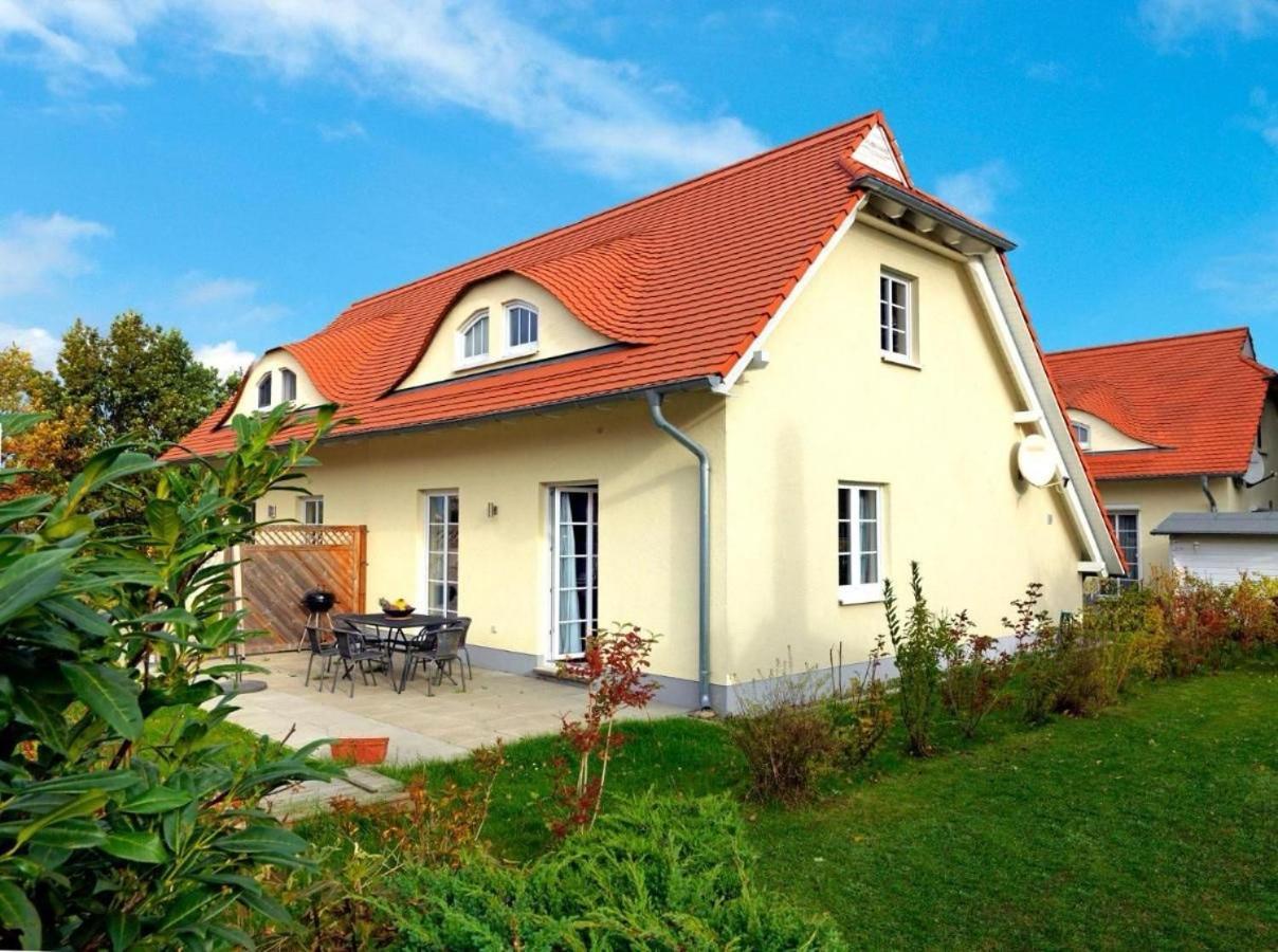 Ferienhaus Sonnenglueck Insel Poel Exterior foto
