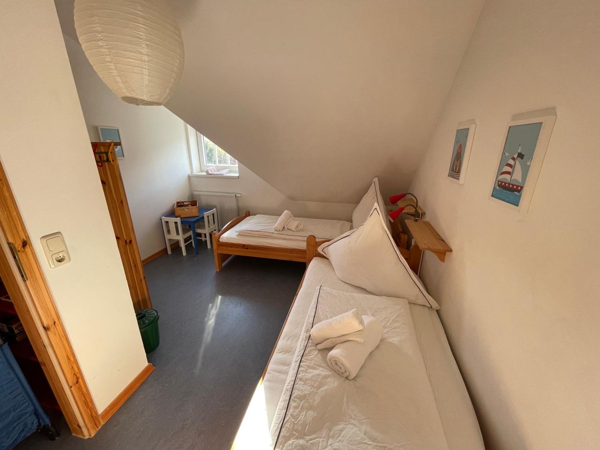 Ferienhaus Sonnenglueck Insel Poel Exterior foto